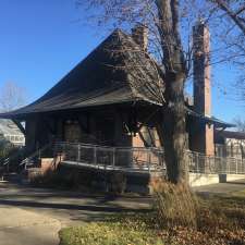 Cazenovia Park Shelter House & Restrooms | Warren Spahn Way, Buffalo, NY 14210, USA