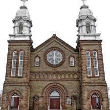 Église catholique Sainte-Anne | 5353 NB-117, Baie-Sainte-Anne, NB E9A 1E4, Canada