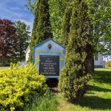 Erskine ARP Church | 983 Little Dyke Rd, Great Village, NS B0M 1L0, Canada