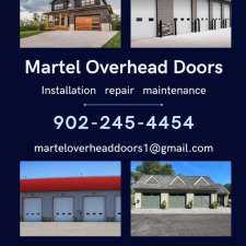 Martel overhead doors | 8094 NS-101, Barton, NS B0W 1H0, Canada