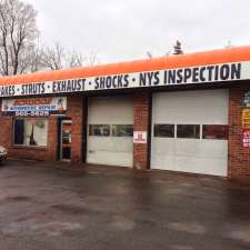 Scruggs Automotive Repair - Buffalo | 6908 Transit Rd, Buffalo, NY 14221, USA