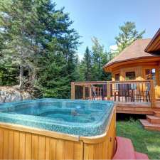 Chalet no. 66 by Fiddler Lake Resort® (Lapin-Rabit) | 35 Chem. Fiddleridge Resort, Mille-Isles, QC J0R 1A0, Canada