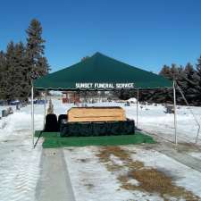 Sunset Funeral Service Ltd | 253004 Township Rd 304, Linden, AB T0M 1J0, Canada