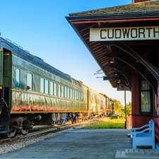 Wheatland Express Excursion Train | Railway Ave, Wakaw, SK S0K 1B0, Canada