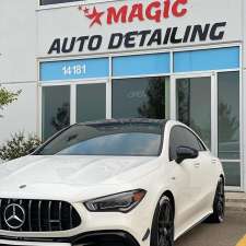 Magic Auto Detailing | 14181 162 Ave NW, Edmonton, AB T6V 0M7, Canada