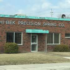 Hi-Bek Precision Spring Co Ltd | 741 Woodward Ave, Hamilton, ON L8H 6P3, Canada