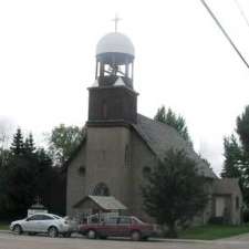 St. Andrew Roman Catholic Church | 104 2 Ave, Blaine Lake, SK S0J 0J0, Canada