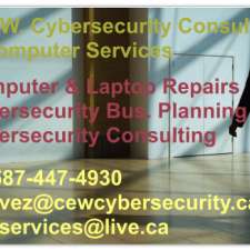 CEW Cybersecurity Consulting & Computer Services | Box 1587, 15 Robinson Ave, Penhold, AB T0M 1R0, Canada