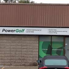 Power Golf Performance Centre | 31 Manitou Dr, Kitchener, ON N2C 1K9, Canada