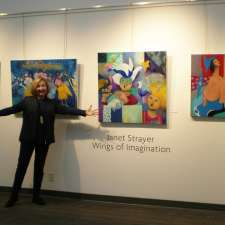 Janet Strayer Art | 114 Houghquie Wynd, Saturna, BC V0N 2Y0, Canada