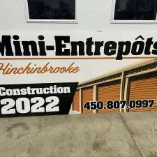 Mini entrepôts Hinchinbrooke | 367 QC-202, Hinchinbrooke, QC J0S 1H0, Canada