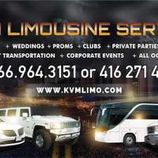 Limo And Limousine Service Dundalk - KVM Limousine | 60 Main St E unit - 1, Dundalk, ON N0C 1B0, Canada