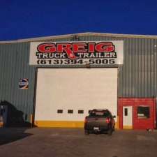 Greig Truck & Trailer | 2 Foster Stearns Rd, Astra, ON K0K 1B0, Canada