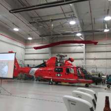 U.S. Coast Guard Air Station Detroit | 1461 N Perimeter Rd, Selfridge Air National Guard Base, MI 48045, USA