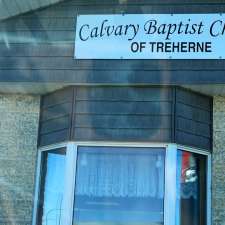 Calvary Baptist Church Of Treherne Inc | 218 Railway Ave, Treherne, MB R0G 2V0, Canada