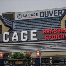 La Cage | 325 Boulevard Gréber, Gatineau, QC J8T 5R3, Canada