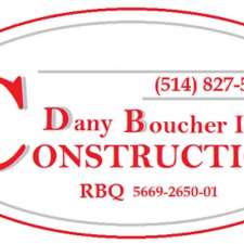 Construction Dany Boucher | 220 Av. de Venise E, Venise-en-Québec, QC J0J 2K0, Canada