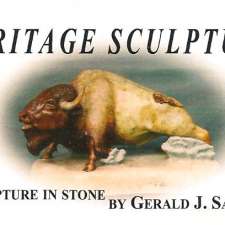 Heritage Sculpture-Sculpture in Stone by Gerald J. Sandau | 6035 Vedder Rd #42, Chilliwack, BC V2R 1E5, Canada