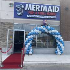 Mermaid Fish & Grill House | 4700 Ridgeway Dr #72, Mississauga, ON L5M 2R9, Canada