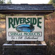 Riverside Shingle Products | 1425 Leffler Rd, Errington, BC V0R 1V0, Canada