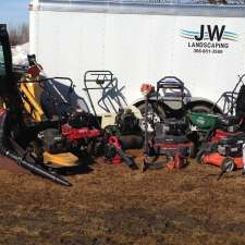 JW Landscaping Inc. | 1408 East Ave, Weyburn, SK S4H 3E3, Canada