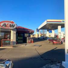 Co-op Gas Bar | 107 Palliser Trail, Hanna, AB T0J 1P0, Canada