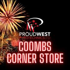 Proud West Fire works | 2484 Alberni Hwy, Coombs, BC V0R 1M0, Canada