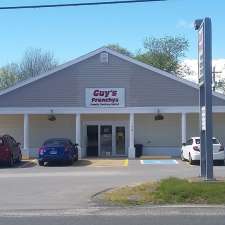 Guy's Frenchys | 72 King St, Shelburne, NS B0T 1W0, Canada