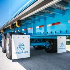 thyssenkrupp Supply Chain Services | 4155 Walker Rd, Windsor, ON N9A 6J3, Canada
