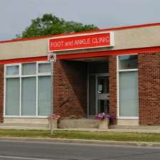 The Foot and Ankle Clinic | 1365 Grant Ave, Winnipeg, MB R3M 1Z8, Canada