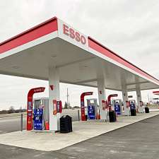 London Esso Fuel Centre & Convenience | 7340 Colonel Talbot Rd, London, ON N6L 1H8, Canada
