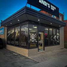 Andi's Barbershop | 165 Queenston Rd, Hamilton, ON L8K 1G7, Canada