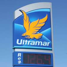 Ultramar - Gas Station | 9 Rue Saint-Alphonse N, Thetford Mines, QC G6G 3W4, Canada