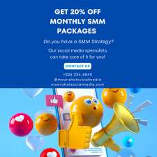 MoonShot Social Media | SEO London Ontario | 2081 Phillbrook Dr Unit 28, London, ON N5X 3A4, Canada