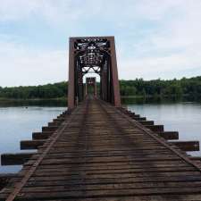 Old Train Bridge | Pontiac, Quebec, QC, Canada