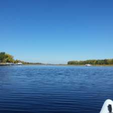 Gagetown Boathouse | 23 Front St, Gagetown, NB E5M 1A2, Canada