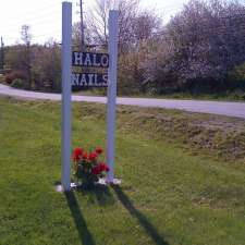 Halo Nails Ltd | 246 Yankeetown Rd, Hammonds Plains, NS B3Z 1K8, Canada
