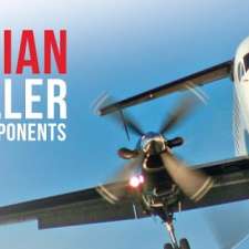 Canadian Propeller Ltd | 462 Brooklyn St, Winnipeg, MB R3J 1M7, Canada