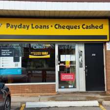 Money Mart | 388 Wilson Ave, North York, ON M3H 1S9, Canada
