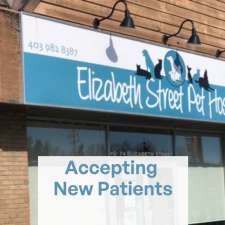 Elizabeth Street Pet Hospital | 74 Elizabeth St #2, Okotoks, AB T1S 1B5, Canada