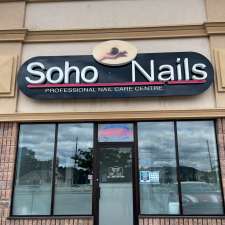 SoHo Nails & Spa | 3570 Brock St N a6, Whitby, ON L1R 3J4, Canada