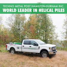 Techno Metal Post Hamilton-Durham Inc. | 9116 Twiss Rd, Campbellville, ON L0P 1B0, Canada