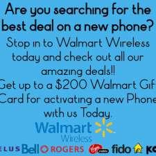 Walmart Wireless, Bedford/Sackville NS | 141 Damascus Rd, Bedford, NS B4A 0C2, Canada