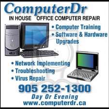 Computerdr | 43 Shirlea Blvd, Keswick, ON L4P 1L1, Canada