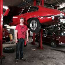 Red Bearing Automotive Service & Restoration | 72145 Highway 220, Stony Mountain, MB R0C 3A0, Canada
