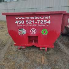 Conteneur Renobox | 908 QC-116, Acton Vale, QC J0H 1A0, Canada