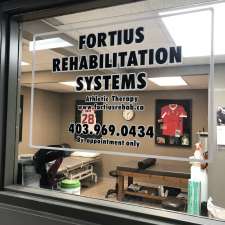 Fortius Rehabilitation Systems | 7835 Flint Rd SE, Calgary, AB T2H 1G3, Canada