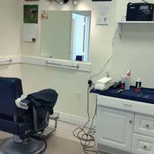 Donna's Barber Shop | 38 Cold Storage Rd, Picton, ON K0K 2T0, Canada