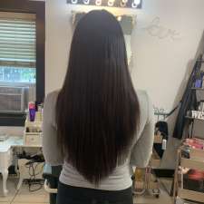 YLW Mobile Hair Extensions | 1808 45 St, Vernon, BC V1T 7P8, Canada