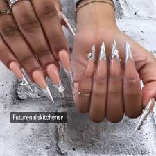 Future Nails & Spa | 591 Lancaster St W #4, Kitchener, ON N2K 1M5, Canada
